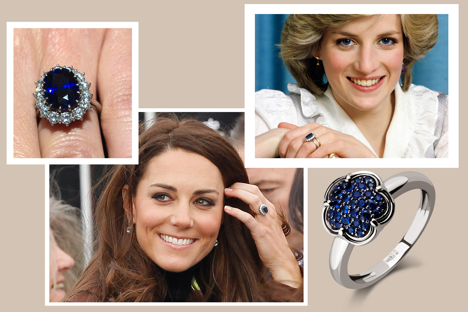5 reasons to buy a sapphire ring for your engagement