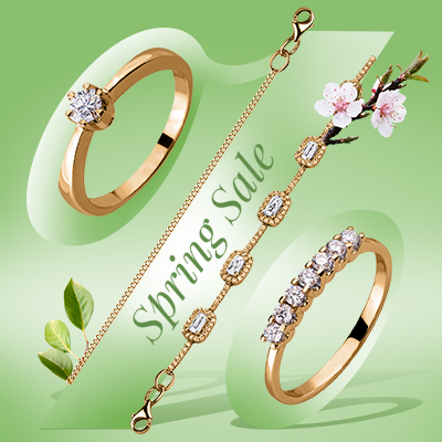 Весняний розпродаж в ЮК вже на наших вітринах!