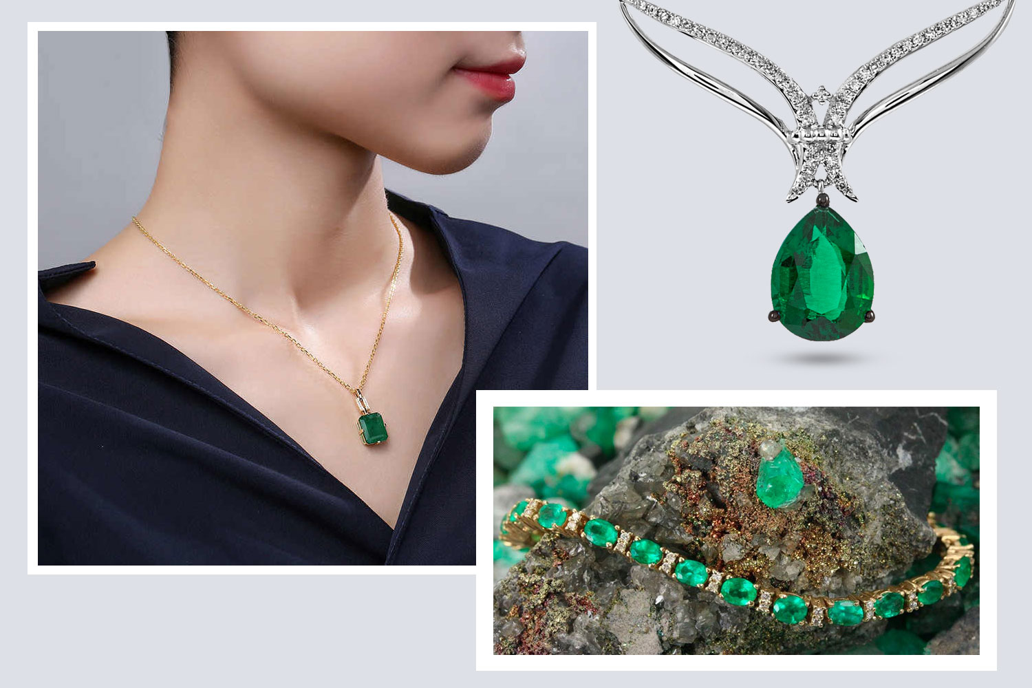 Emerald: 6 unusual facts that the stone conceals